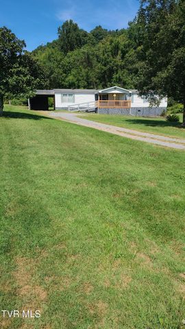 1565 Silver Grove Road, Bluff City, TN 37618