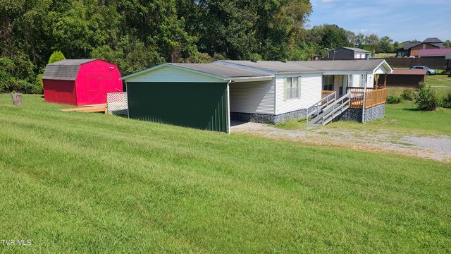 1565 Silver Grove Road, Bluff City, TN 37618