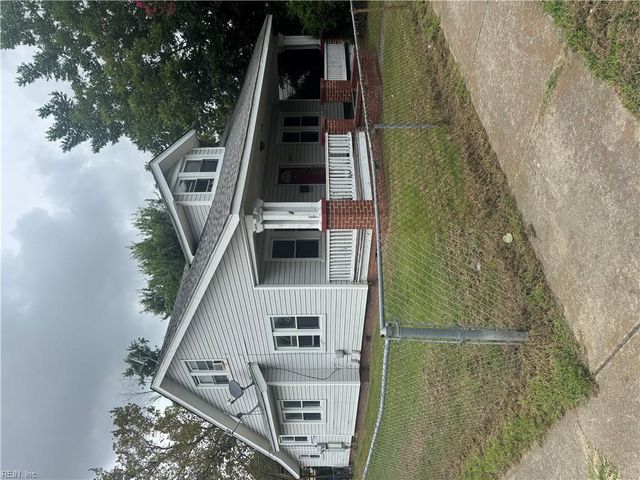2801 Somme AVE, Norfolk, VA 23509