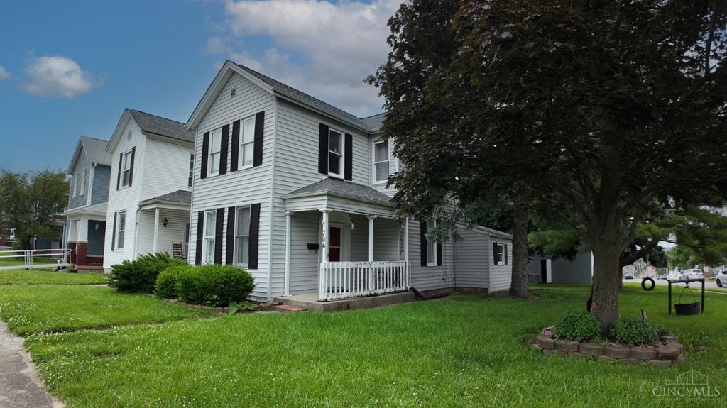 704 Prytania Avenue, Hamilton, OH 45013