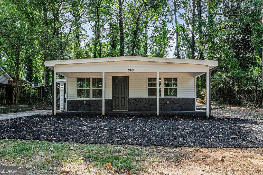 846 Mell Court SE, Smyrna, GA 30080