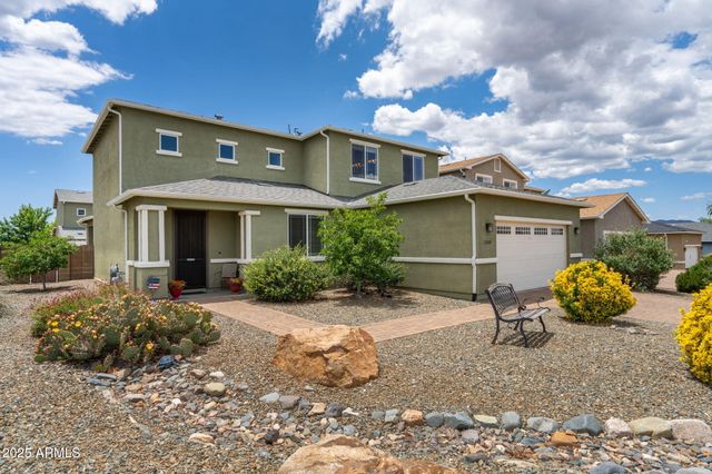 13109 E GONZALEZ Street, Dewey, AZ 86327