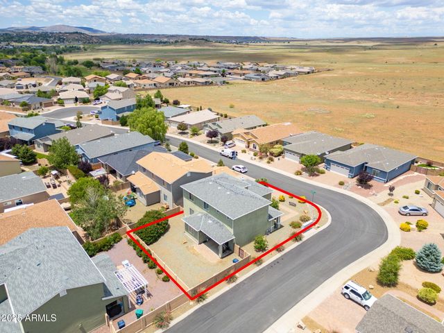 13109 E GONZALEZ Street, Dewey, AZ 86327