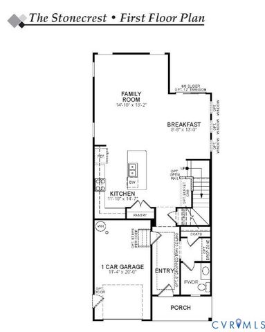 1424 Pinchot St, North Chesterfield, VA 23236