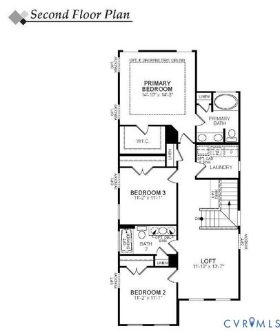 1424 Pinchot St, North Chesterfield, VA 23236