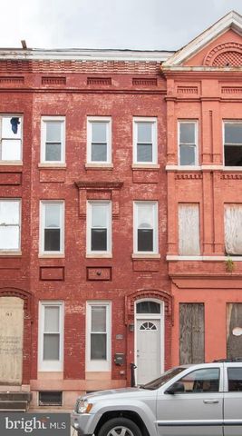 745 DOLPHIN ST, Baltimore, MD 21217