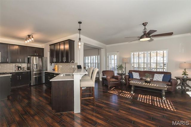 2736 Grover Crossing Drive, Wildwood, MO 63040