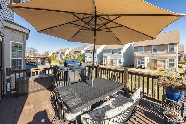 2736 Grover Crossing Drive, Wildwood, MO 63040