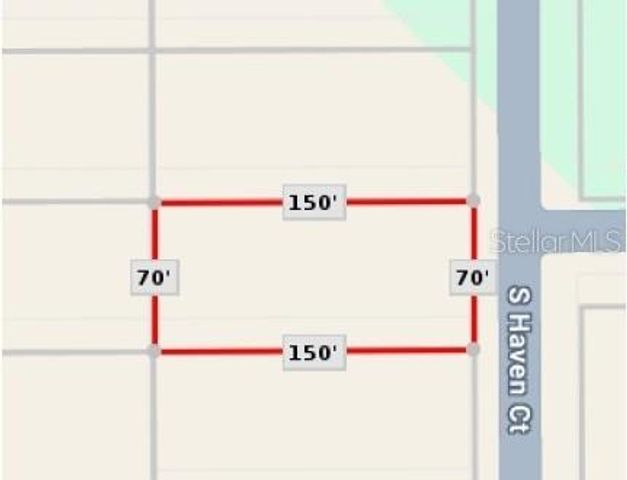 00 SOUTH HAVEN COURT, Dunnellon, FL 34431