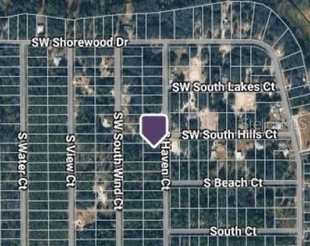 00 SOUTH HAVEN COURT, Dunnellon, FL 34431