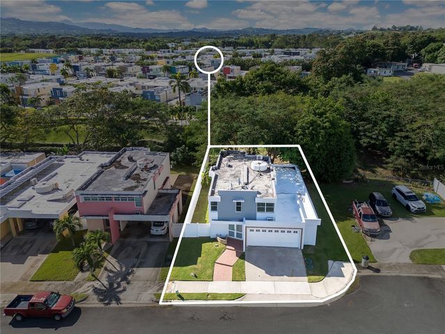 URB PASEO LOS ARTESANOS ALEJANDRO LOZADA 156, Las Piedras, PR 00771