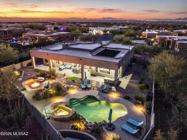 9450 E Woolly Butterfly Court, Corona De Tucson, AZ 85641