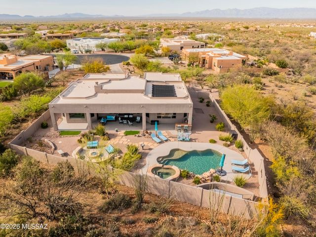 9450 E Woolly Butterfly Court, Corona De Tucson, AZ 85641