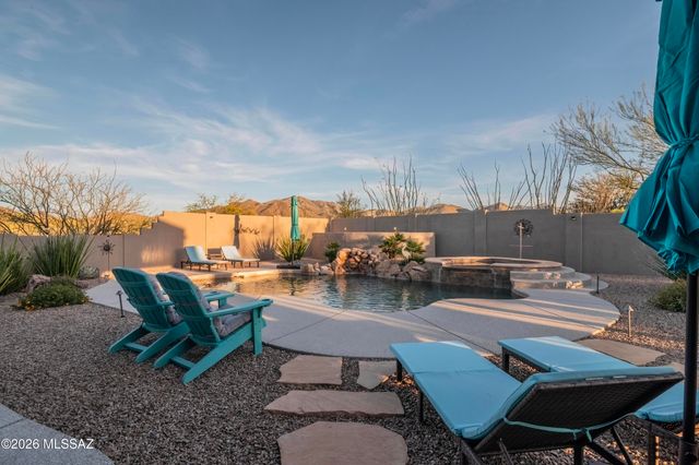 9450 E Woolly Butterfly Court, Corona De Tucson, AZ 85641