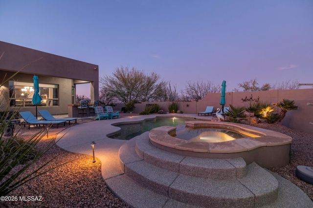 9450 E Woolly Butterfly Court, Corona De Tucson, AZ 85641