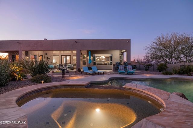 9450 E Woolly Butterfly Court, Corona De Tucson, AZ 85641