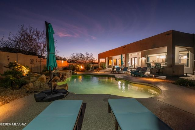 9450 E Woolly Butterfly Court, Corona De Tucson, AZ 85641