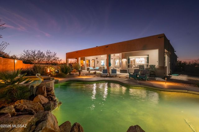 9450 E Woolly Butterfly Court, Corona De Tucson, AZ 85641