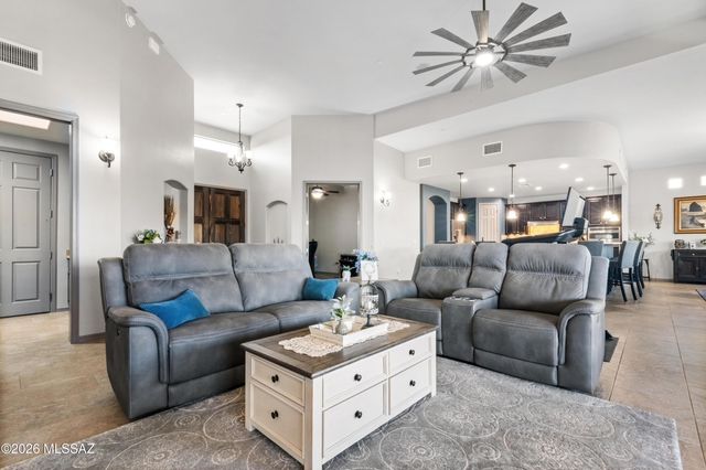 9450 E Woolly Butterfly Court, Corona De Tucson, AZ 85641