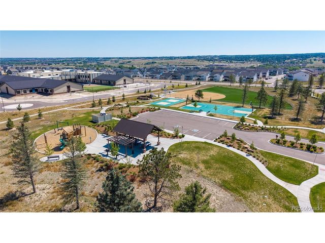 5909 Los Olivas Pt, Parker, CO 80134