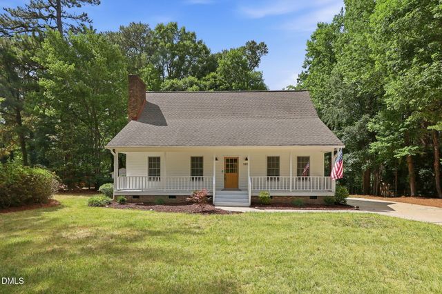 8801 Mansfield Drive, Raleigh, NC 27613
