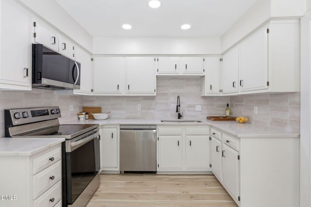 8801 Mansfield Drive, Raleigh, NC 27613