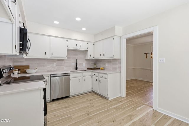 8801 Mansfield Drive, Raleigh, NC 27613