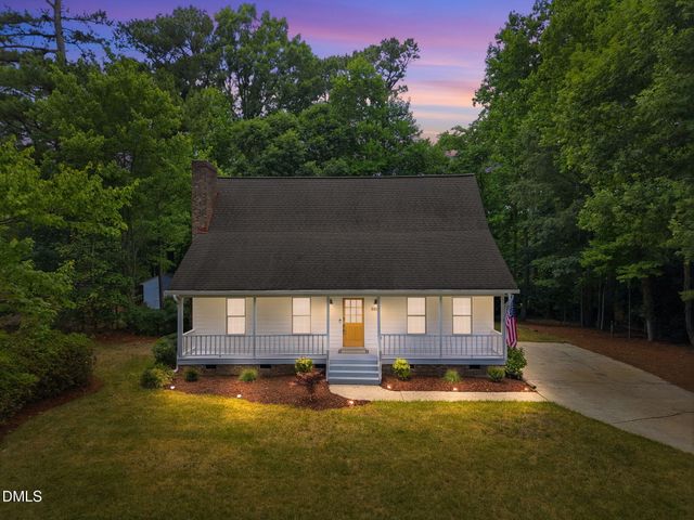 8801 Mansfield Drive, Raleigh, NC 27613