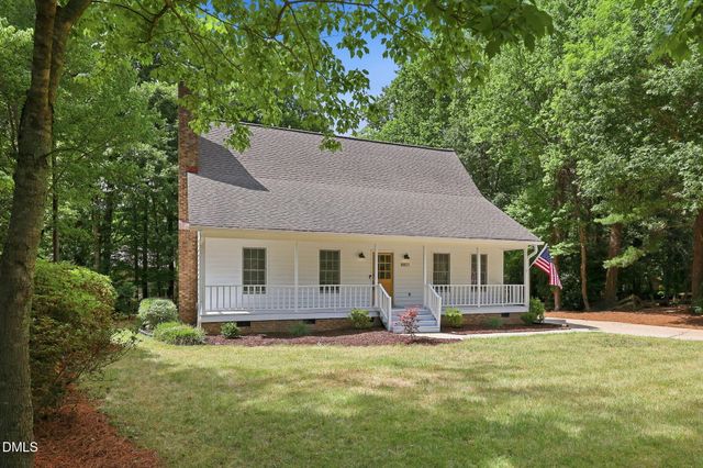 8801 Mansfield Drive, Raleigh, NC 27613