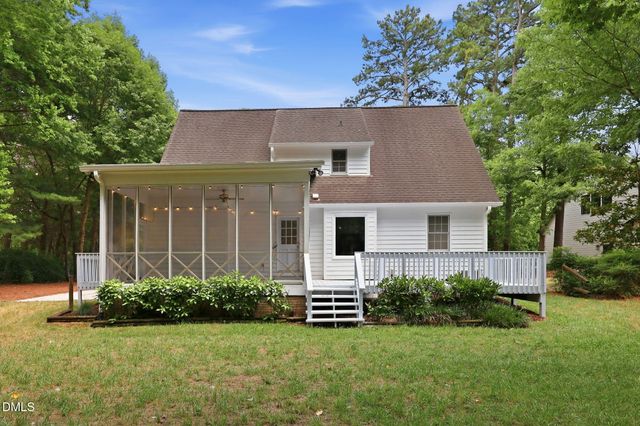 8801 Mansfield Drive, Raleigh, NC 27613