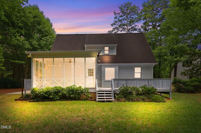 8801 Mansfield Drive, Raleigh, NC 27613