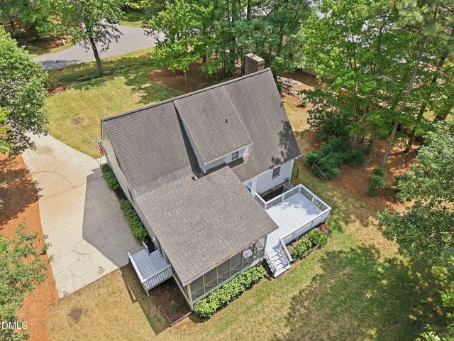 8801 Mansfield Drive, Raleigh, NC 27613