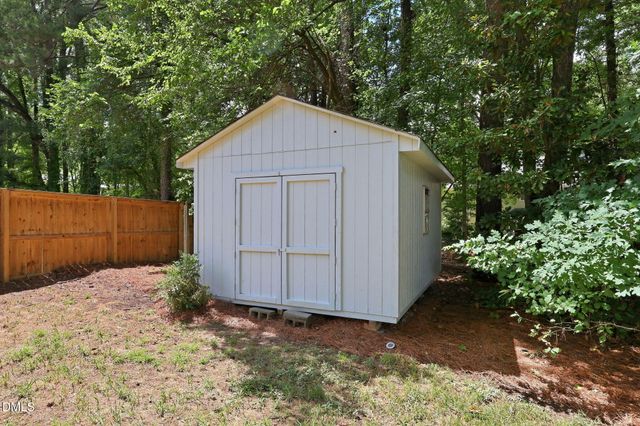 8801 Mansfield Drive, Raleigh, NC 27613