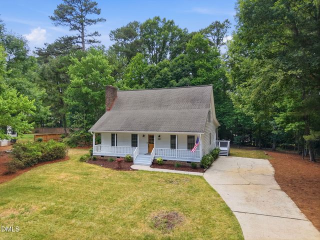8801 Mansfield Drive, Raleigh, NC 27613
