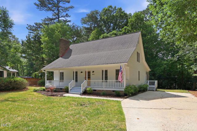8801 Mansfield Drive, Raleigh, NC 27613