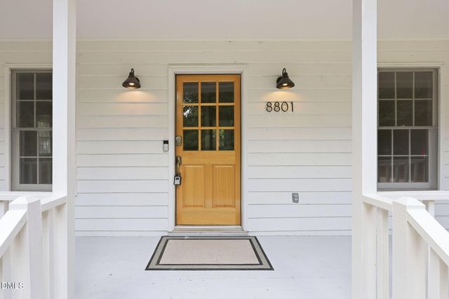 8801 Mansfield Drive, Raleigh, NC 27613