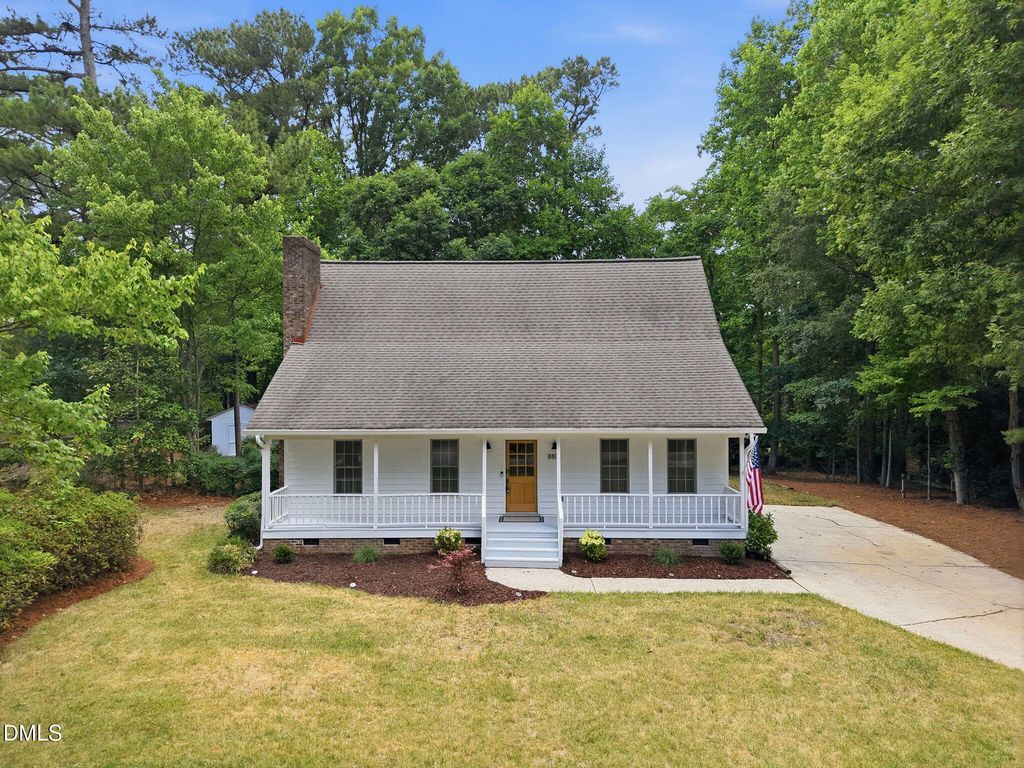 8801 Mansfield Drive, Raleigh, NC 27613
