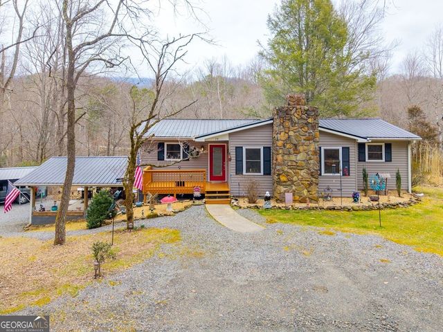 78 Hideaway Cove, Hayesville, NC 28904
