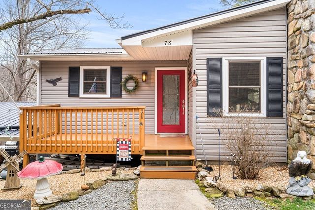 78 Hideaway Cove, Hayesville, NC 28904