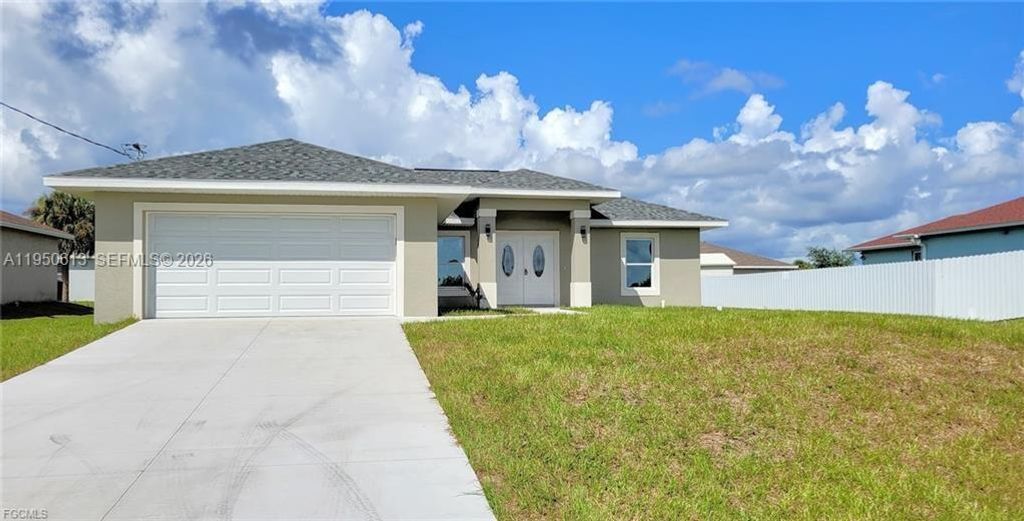 8038 Sunrise Cir., La Belle, FL 33935