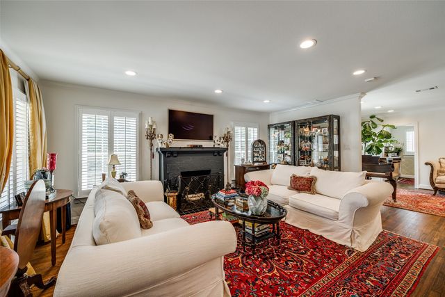 3105 Mockingbird Lane, Highland Park, TX 75205