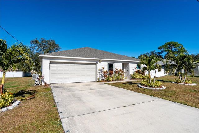1225 SW Babcock Avenue SW, Port St. Lucie, Port St Lucie, FL 34953