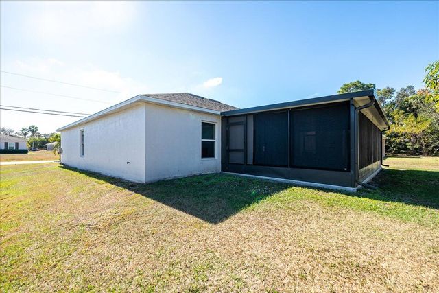 1225 SW Babcock Avenue SW, Port St. Lucie, Port St Lucie, FL 34953