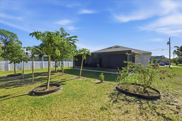 1225 SW Babcock Avenue SW, Port St. Lucie, Port St Lucie, FL 34953