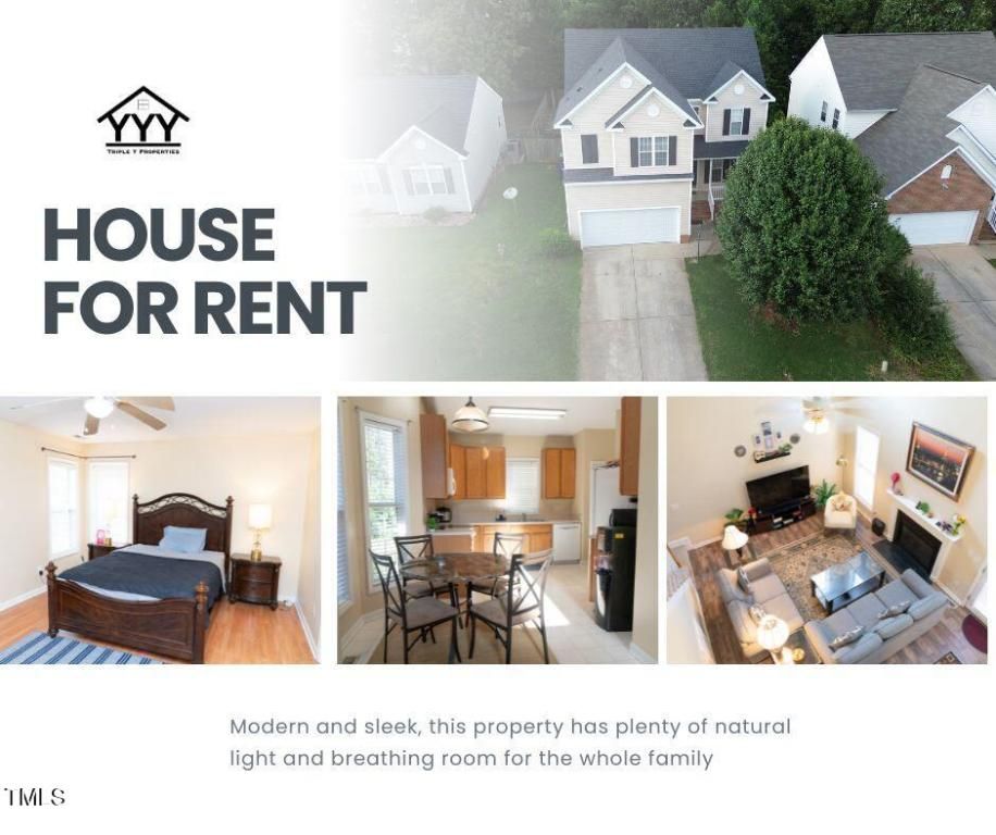 2712 Rainford Court, Raleigh, NC 27603