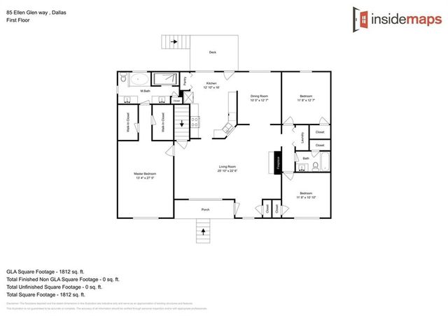 85 Ellen Glen Way, Dallas, GA 30132