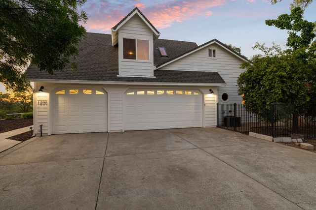 1200 W El Largo Dr, Placerville, CA 95667
