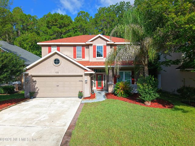 616 CANDLEBARK Drive, Jacksonville, FL 32225