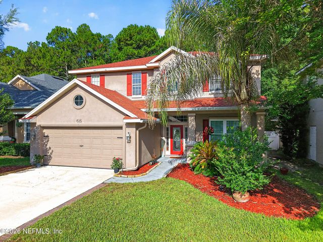 616 CANDLEBARK Drive, Jacksonville, FL 32225