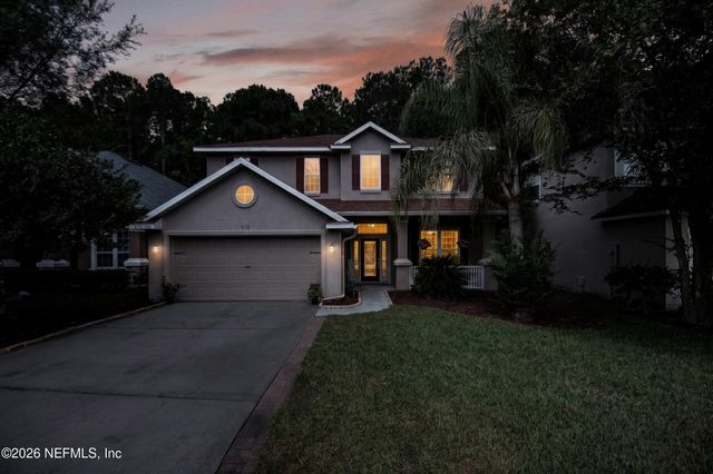 616 CANDLEBARK Drive, Jacksonville, FL 32225